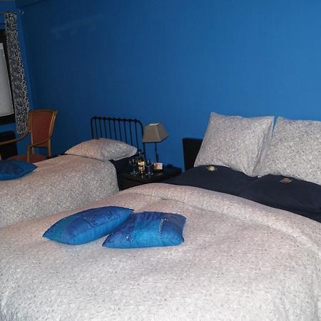Fleurs-Sauvages Bed and Breakfast Hebronval Δωμάτιο φωτογραφία